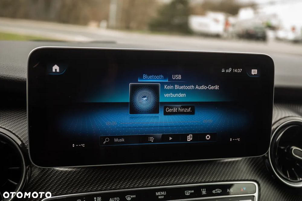 Mercedes-Benz Klasa V 250 d lang 4Matic 9G-TRONIC Style - 29