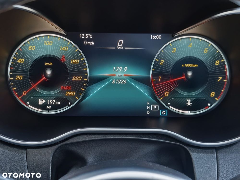 Mercedes-Benz GLC 300 4-Matic - 18