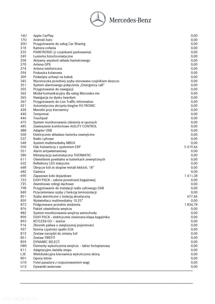 Mercedes-Benz GLC 200 d 4-Matic - 37