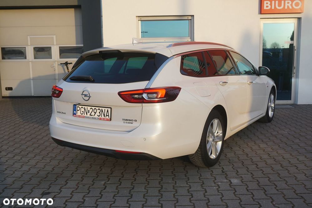 Opel Insignia 2.0 CDTI automatik Innovation - 4