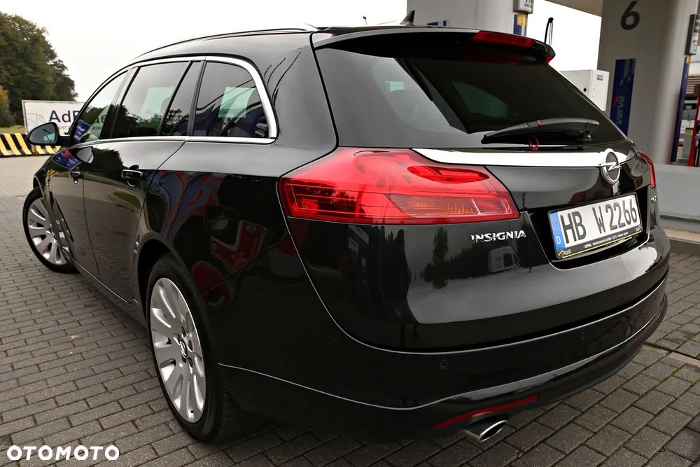 Opel Insignia 2.0 CDTI Edition - 20