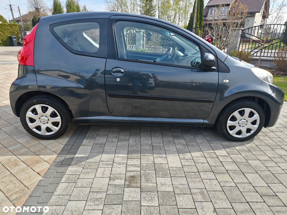 Peugeot 107 1.0 Trendy - 8
