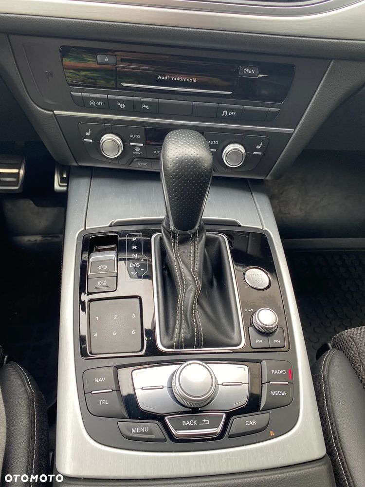 Audi A6 Avant 2.0 TDI Ultra S tronic - 11