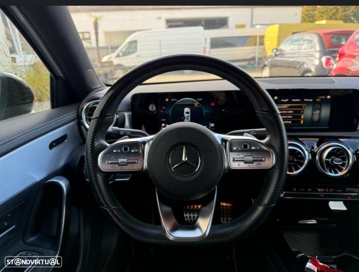 Mercedes-Benz A 200 d AMG Line Aut. - 6