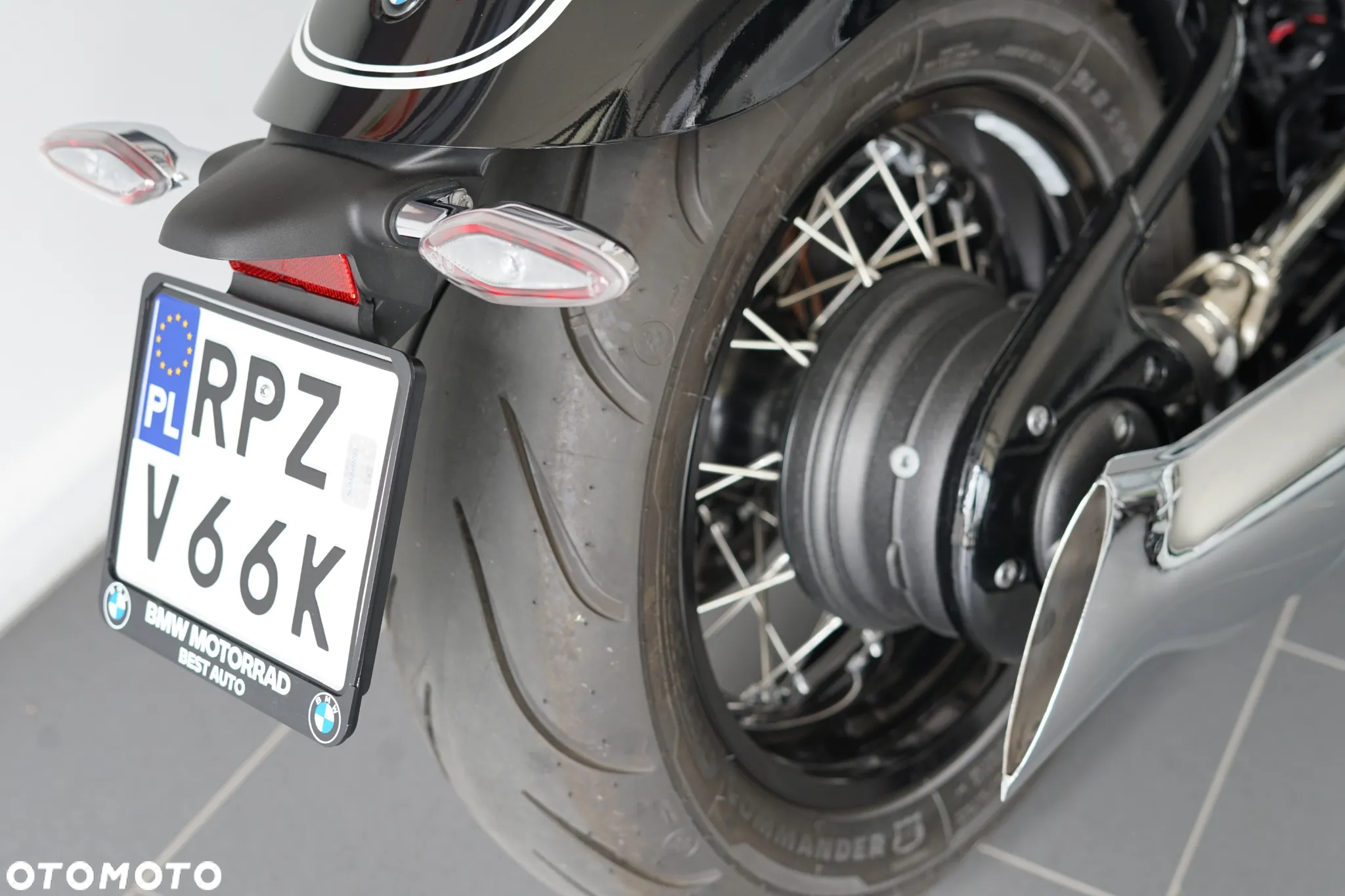BMW R - 35