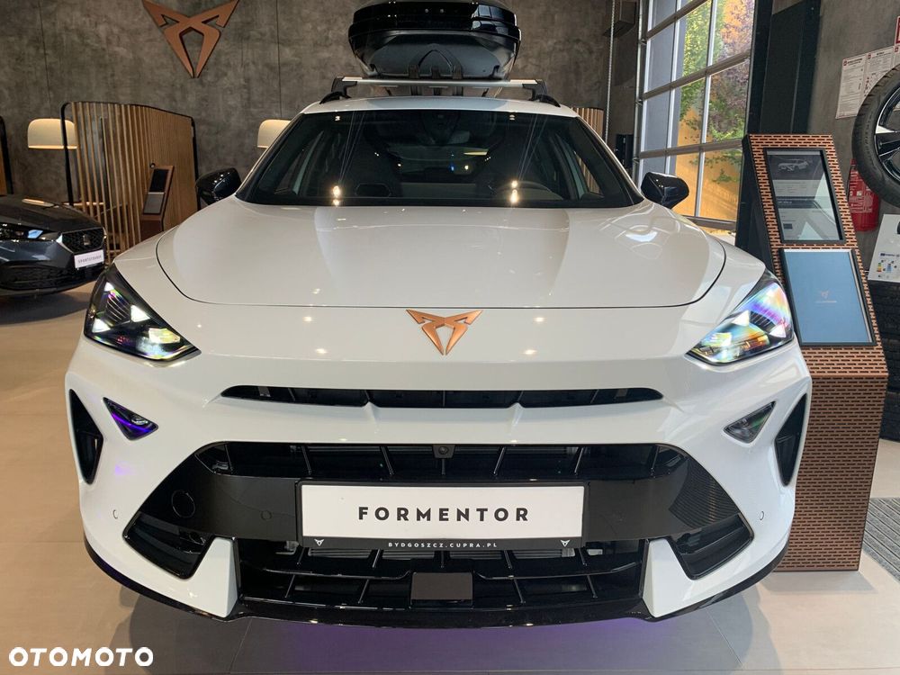 Cupra Formentor 1.5 eTSI mHEV DSG - 2