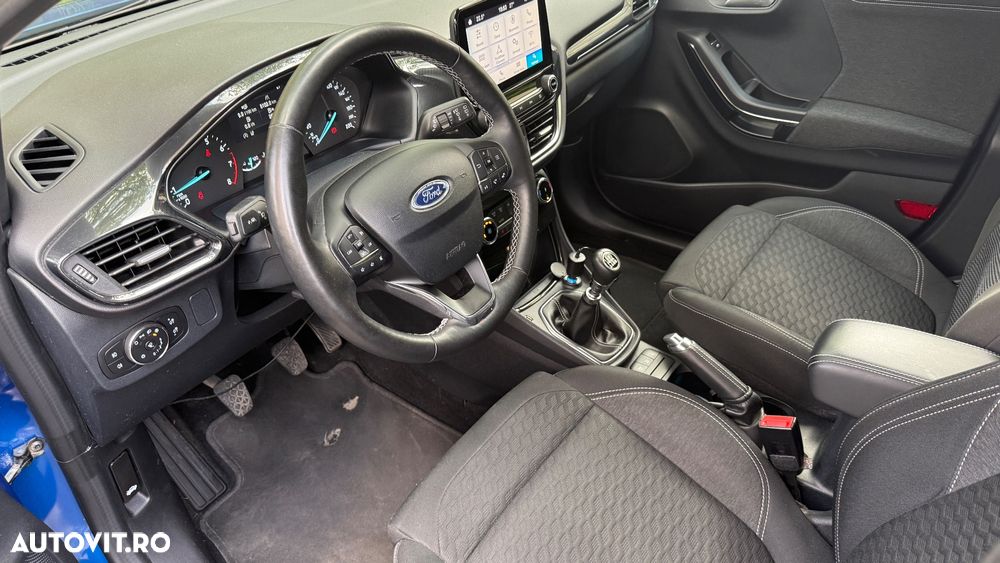 Ford Puma 1.0 EcoBoost Titanium - 13