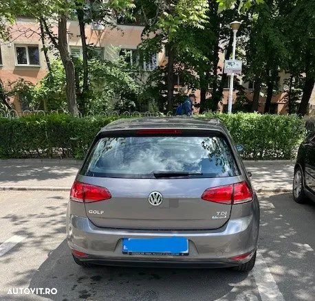 Volkswagen Golf 1.6 TDI BMT Trendline - 8