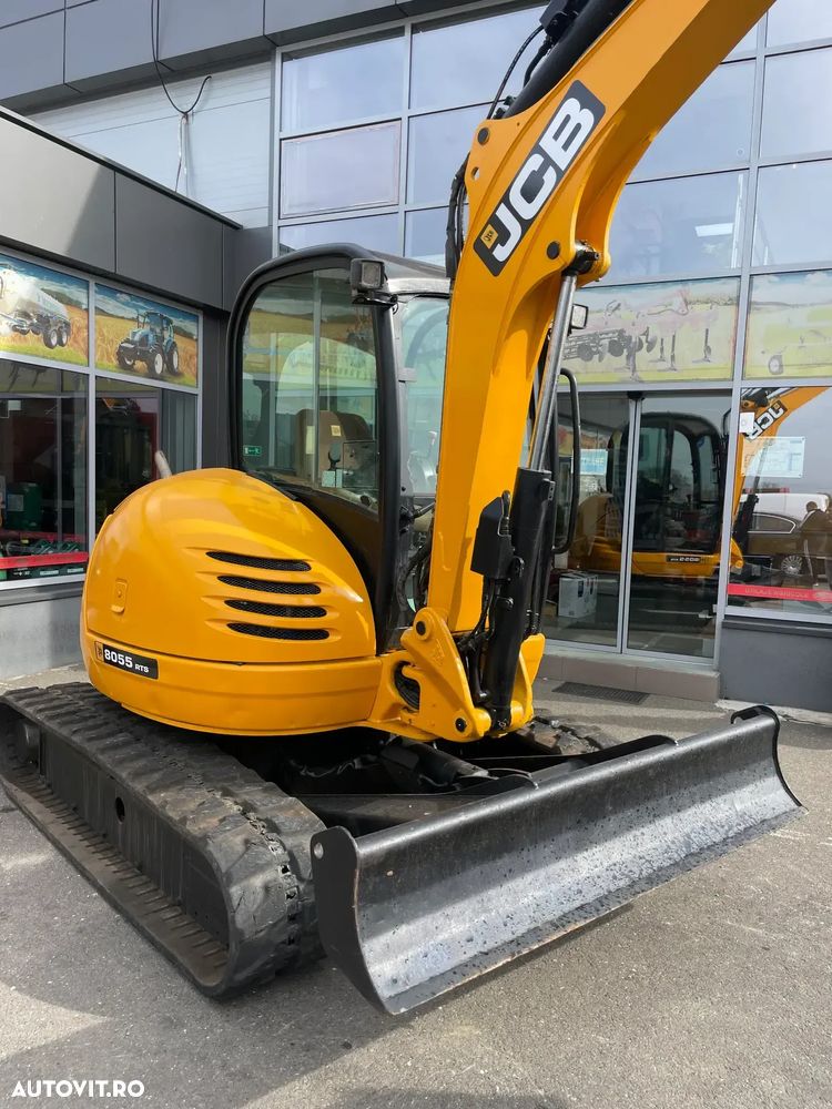 JCB 8055 RTS - 15
