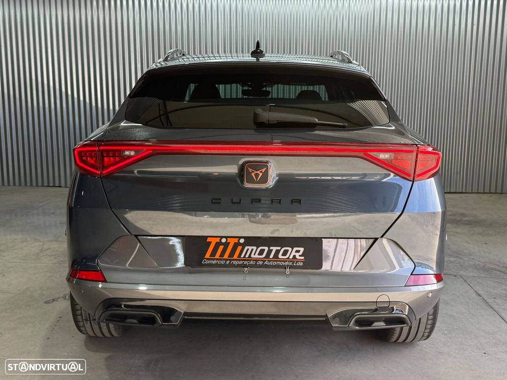 Cupra Formentor 2.0 TDI Sport - 6