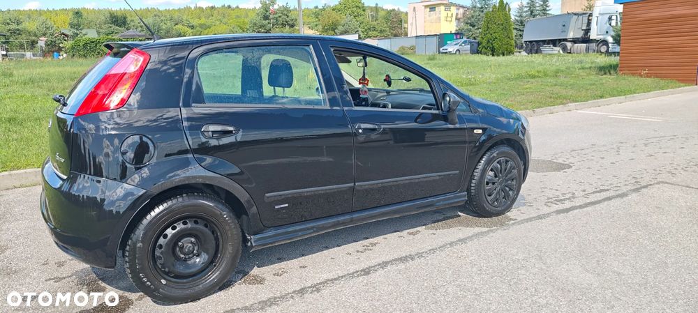 Fiat Punto - 3