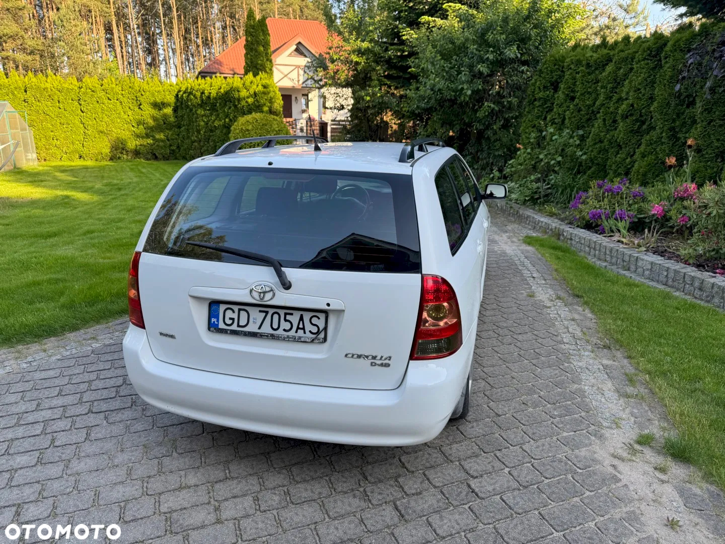 Toyota Corolla 1.4 D-4D Terra - 11