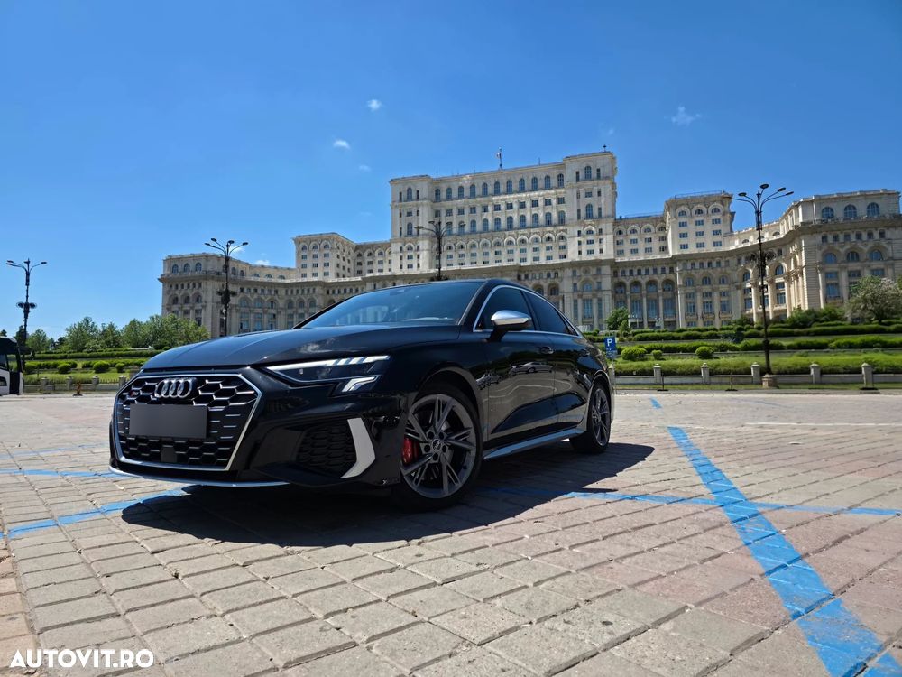 Audi S3 - 10