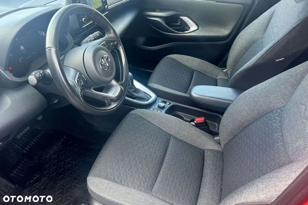 Toyota Yaris - 15