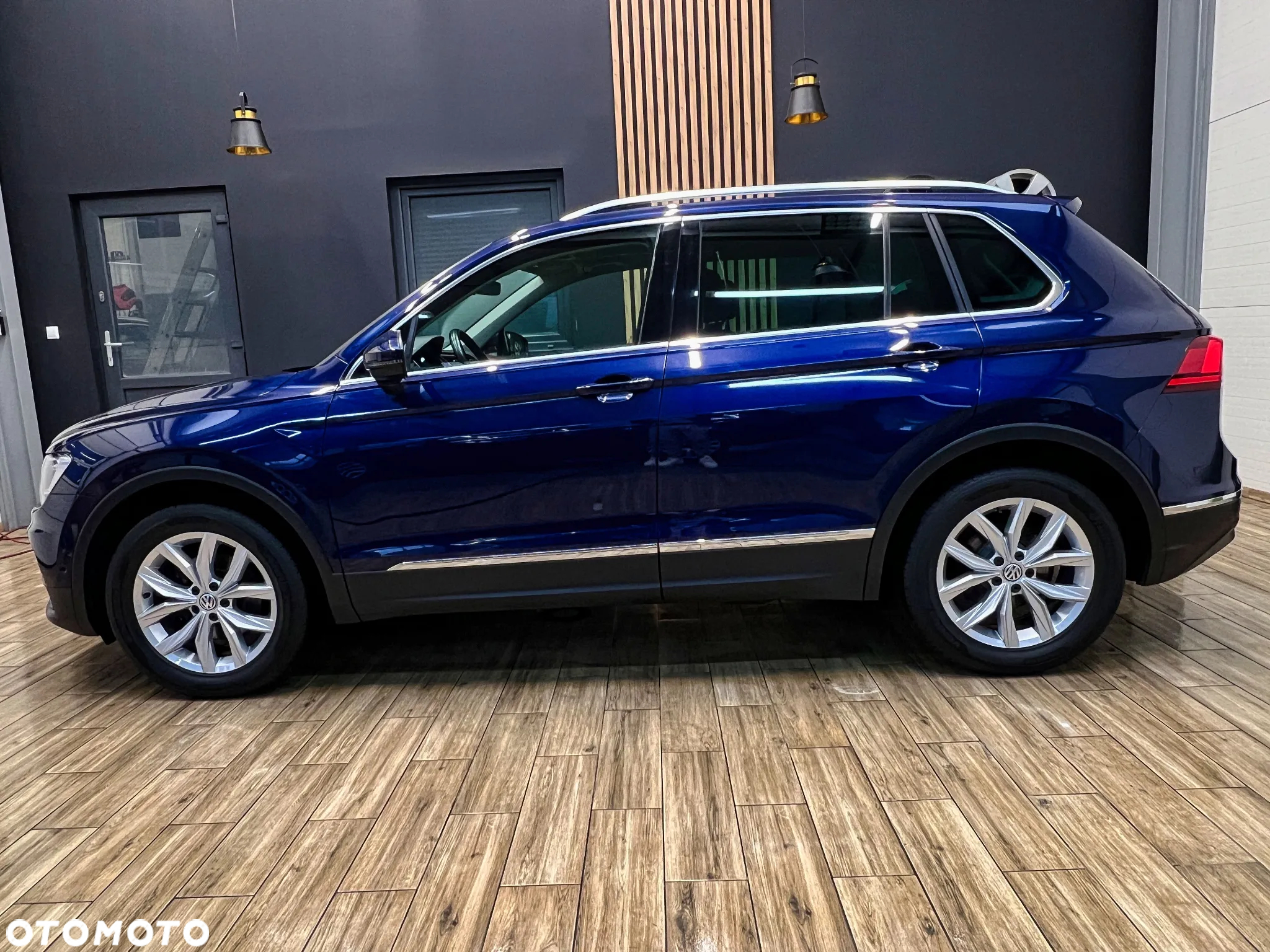 Volkswagen Tiguan 1.4 TSI 4Motion (BlueMotion Technology) DSG Highline - 11
