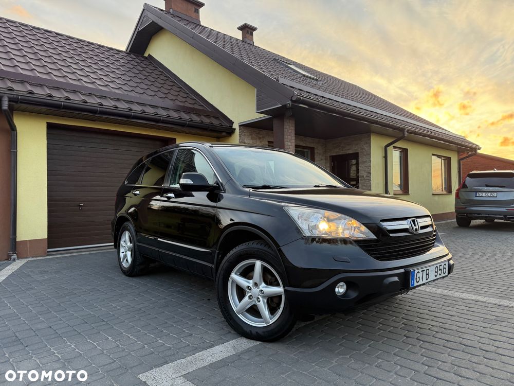 Honda CR-V 2.0i-VTEC Style - 7