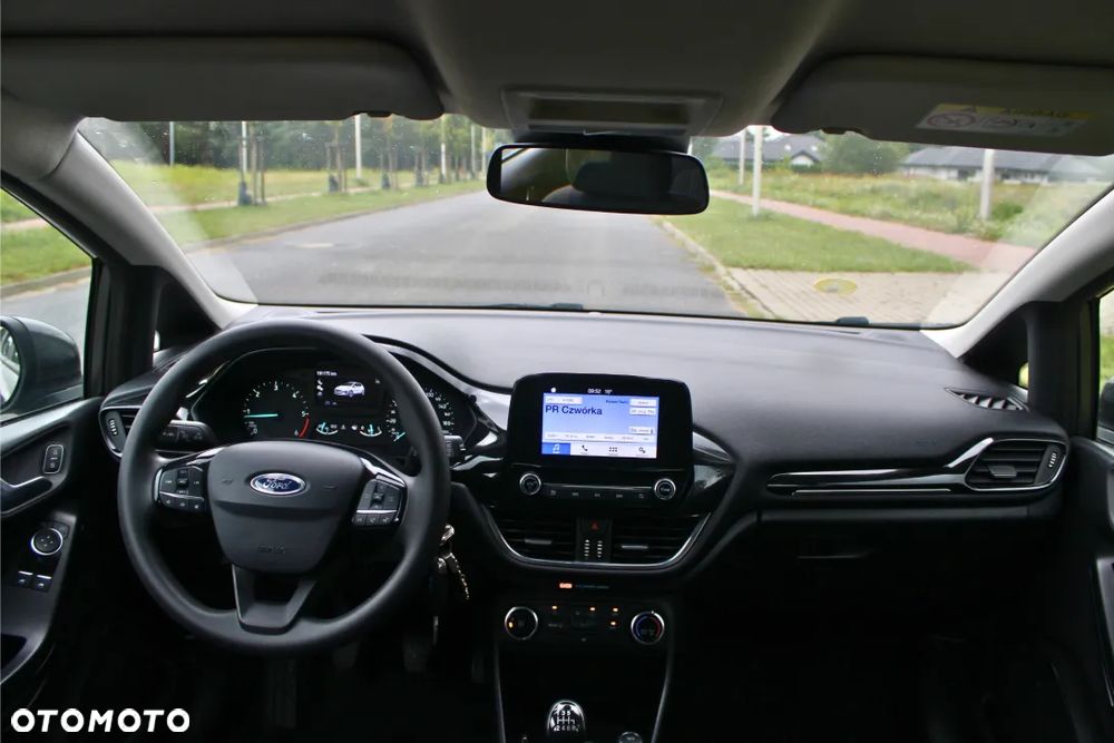 Ford Fiesta 1.5 TDCi ACTIVE PLUS - 27