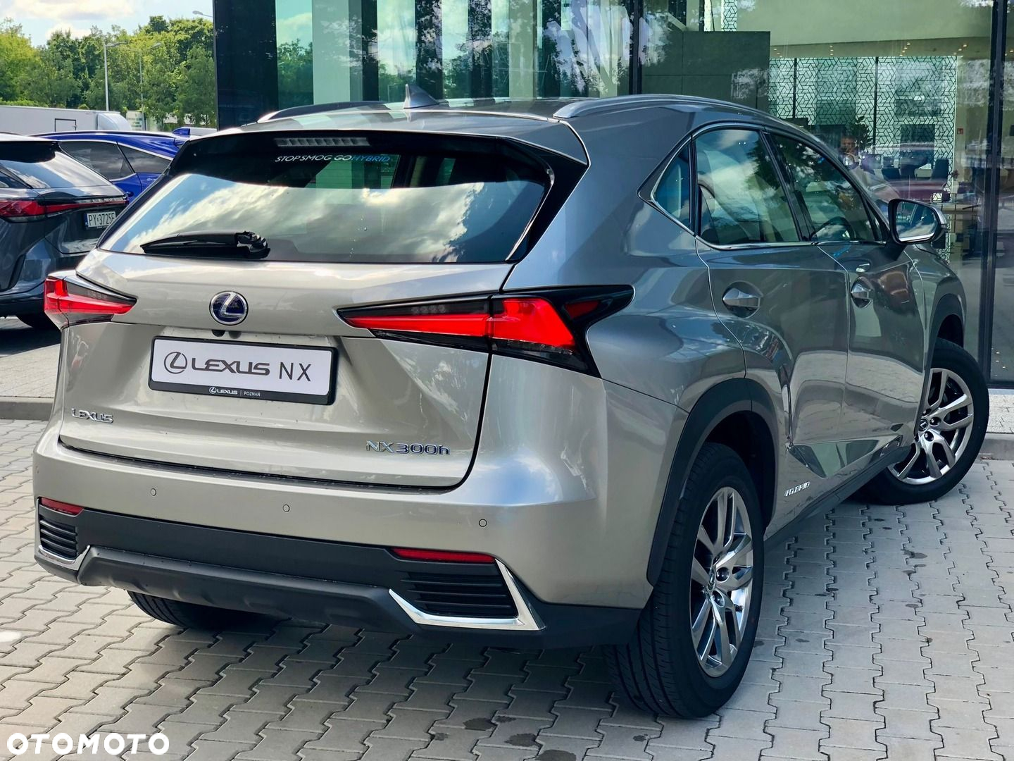 Lexus NX - 12