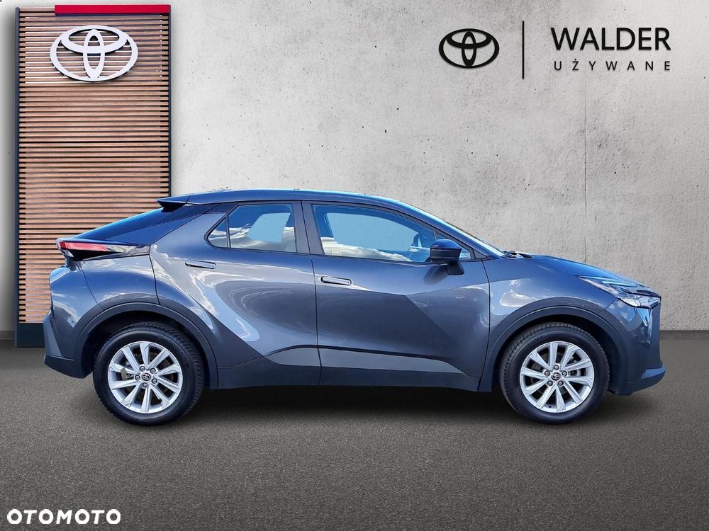 Toyota C-HR 1.8 Hybrid Comfort - 6