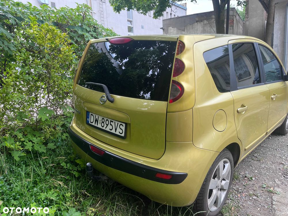 Nissan Note - 2