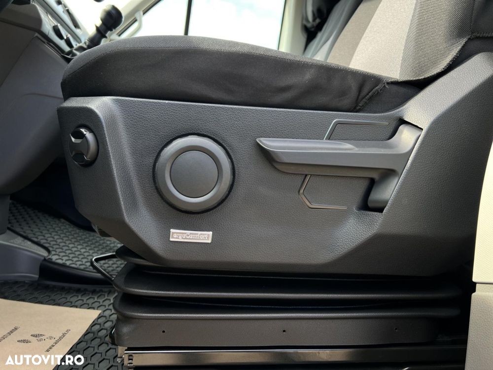 Volkswagen crafter - 29