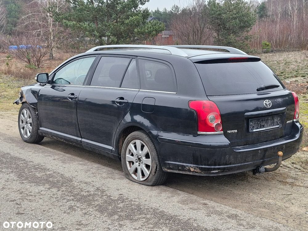 Toyota Avensis 1.8 VVT-i Combi - 4