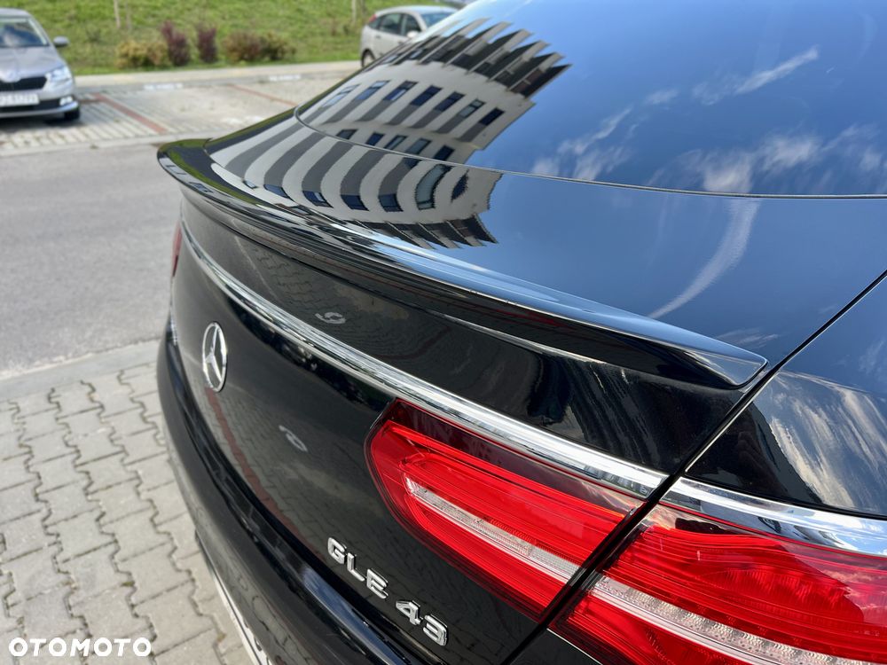Mercedes-Benz GLE AMG 43 4-Matic - 12