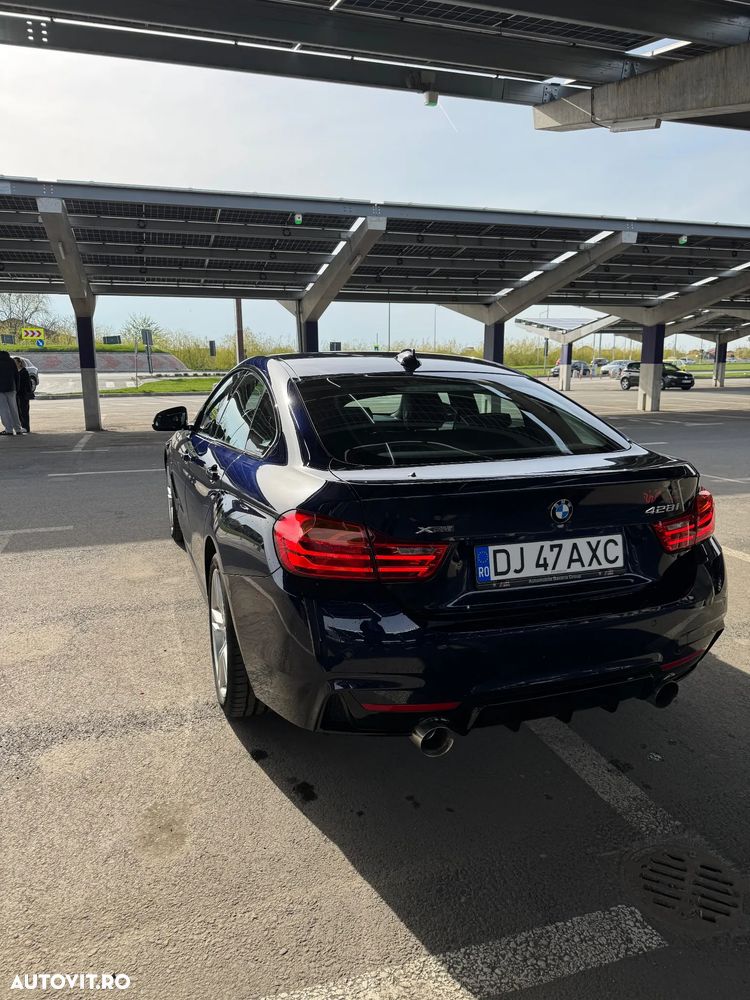 BMW 4 Series 2015 photo 4