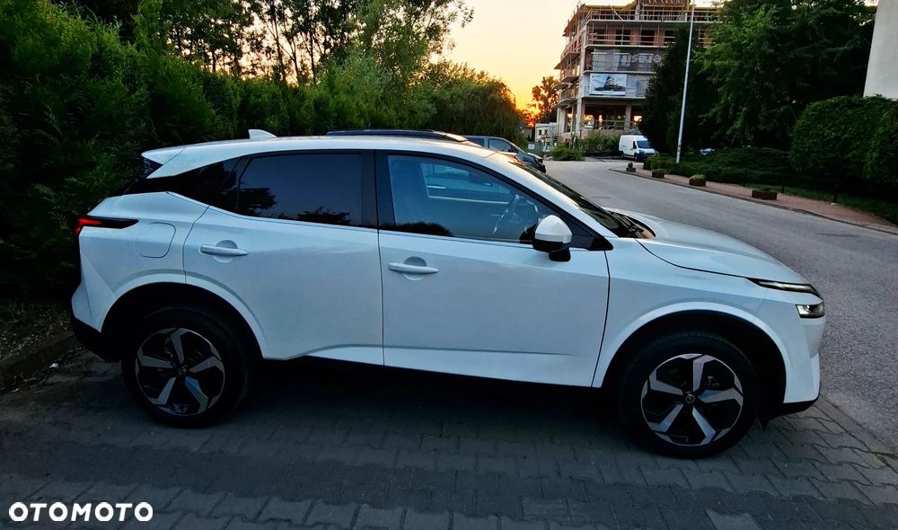 Nissan Qashqai 1.3 DIG-T N-Connecta DCT - 8