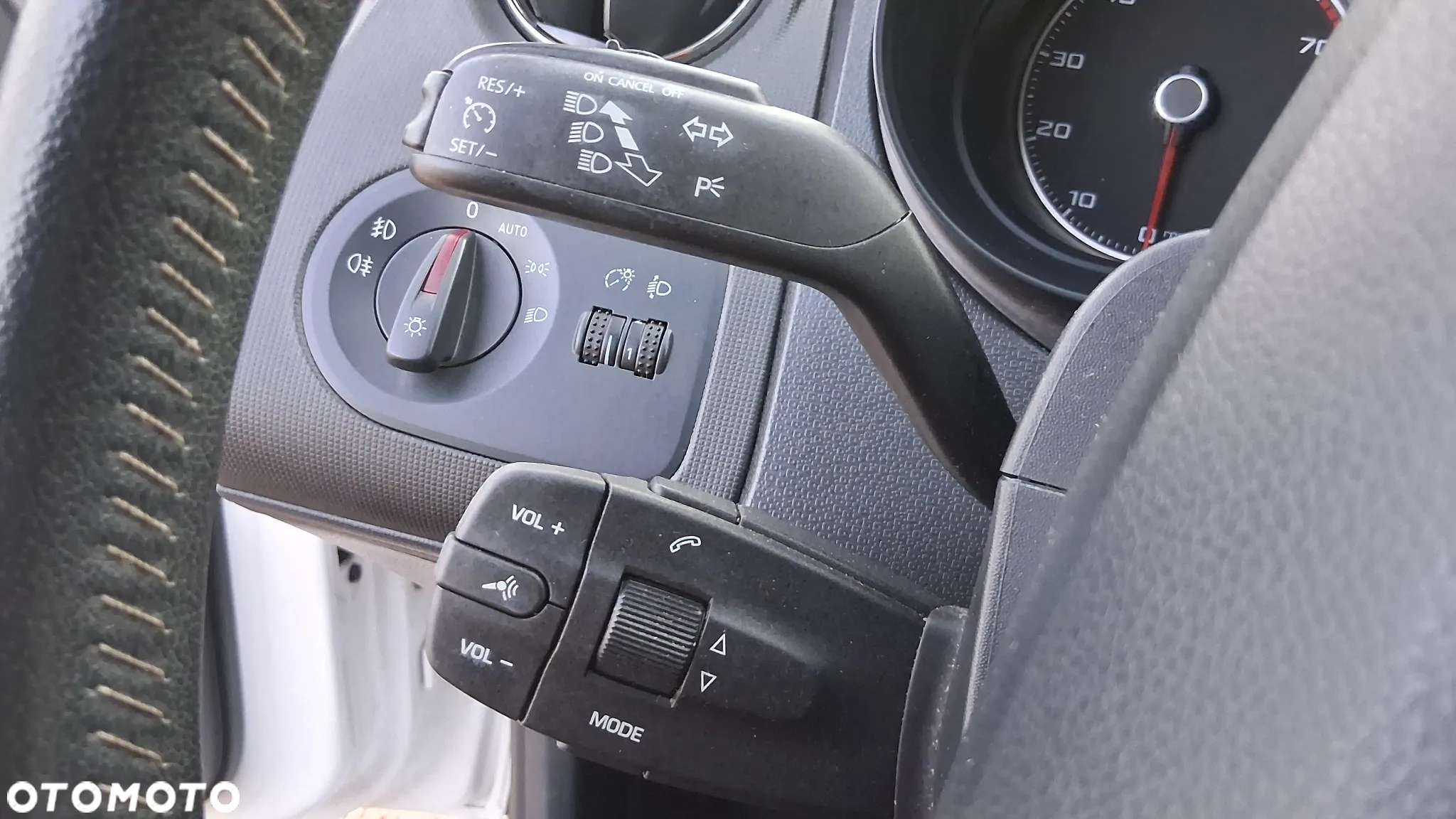 Seat Ibiza 1.4 16V Stylance - 16