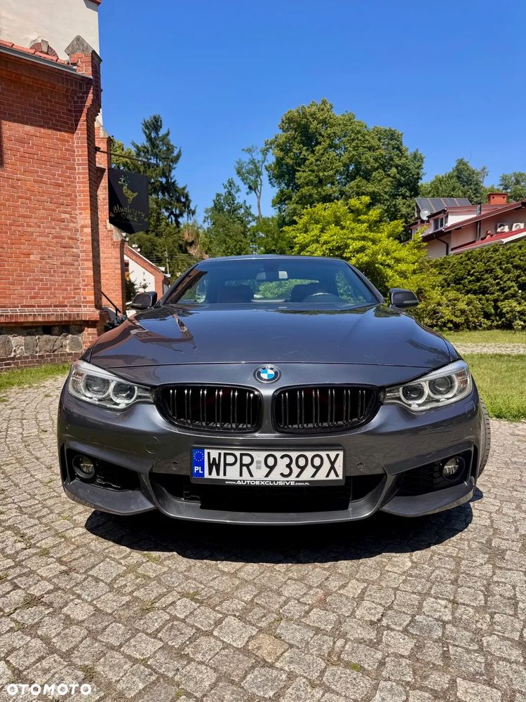 BMW Seria 4 420d M Sport - 4