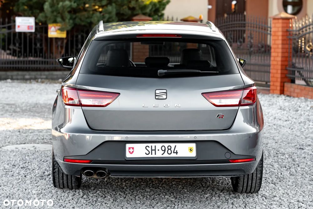 Seat Leon 1.4 TSI FR S&S DSG - 12