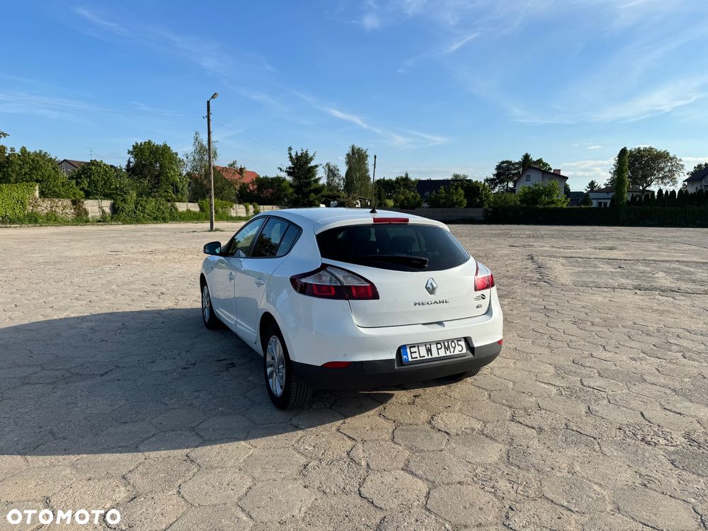 Renault Megane 1.5 dCi Limited - 5