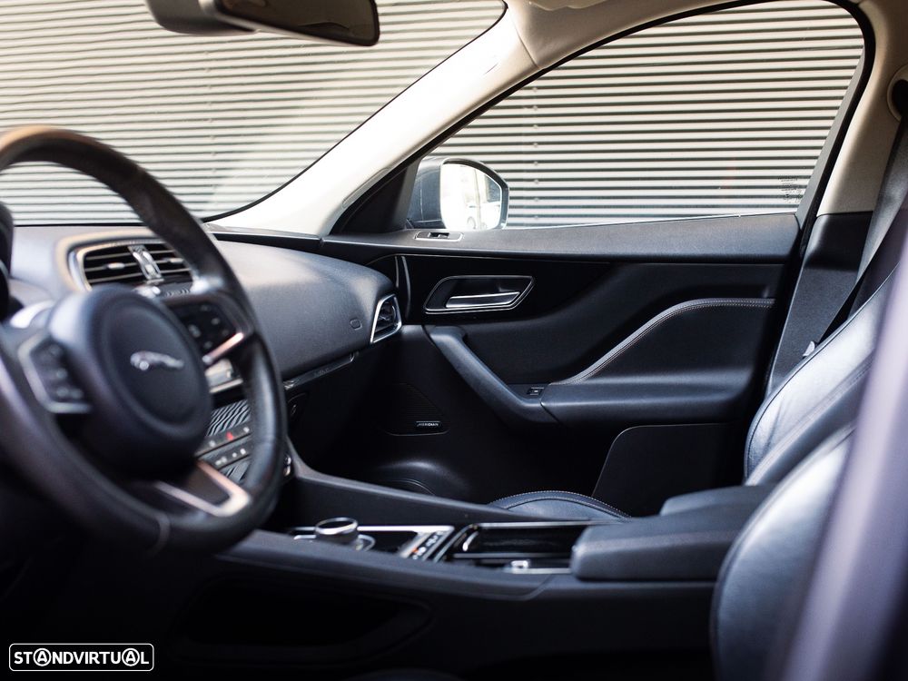Jaguar F-Pace 2.0 i4D Prestige Aut. - 20