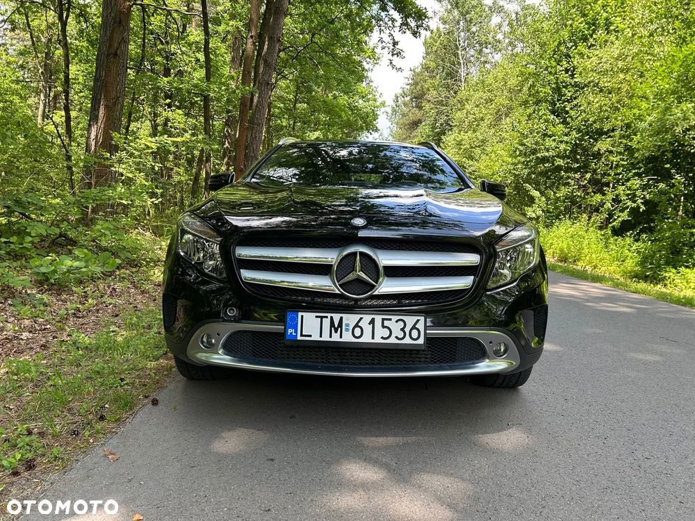 Mercedes-Benz GLA 250 4-Matic - 2