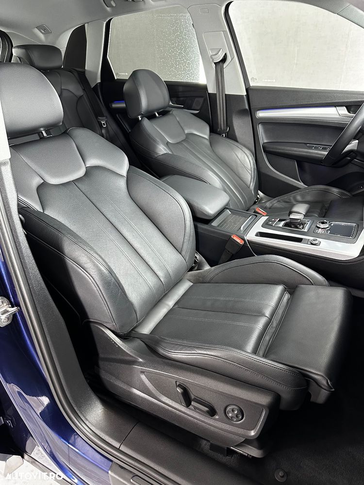 Audi Q5 40 TDI quattro S tronic sport - 28