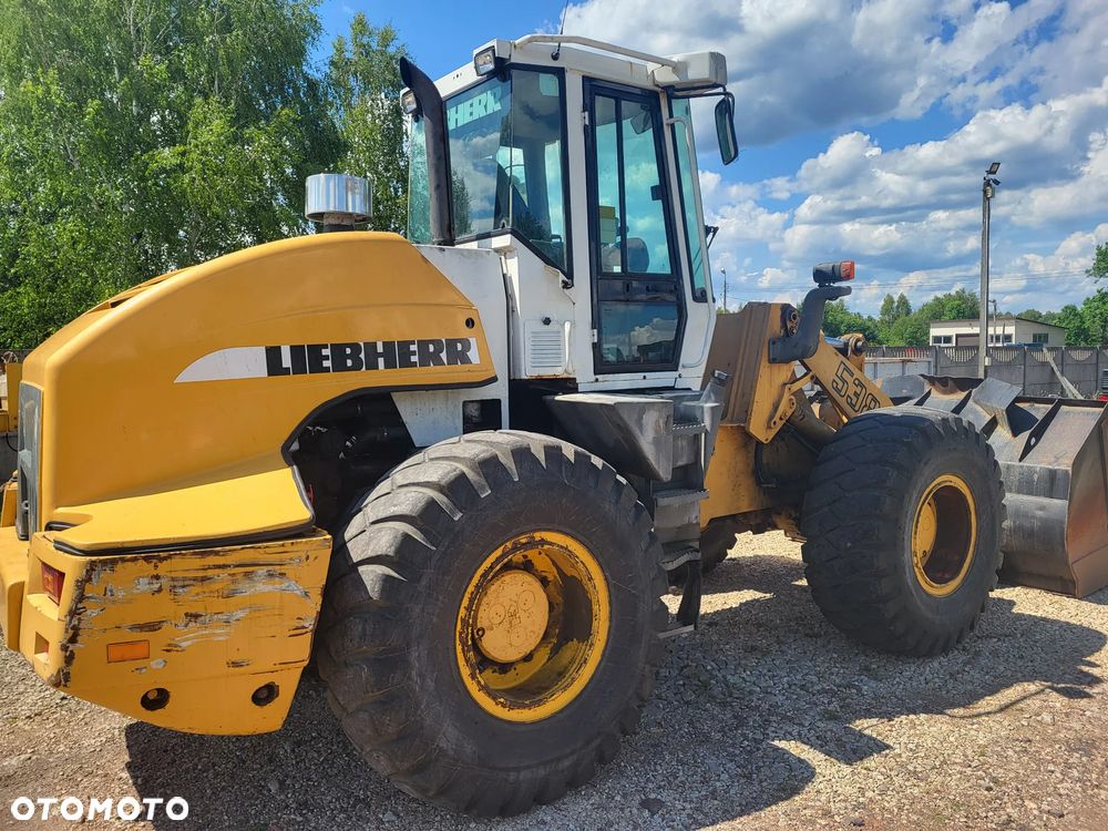 Liebherr L538 - 3