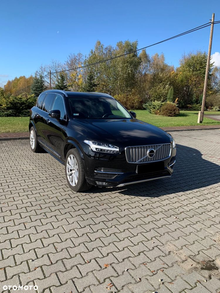 Volvo XC 90 B5 D AWD Inscription - 8