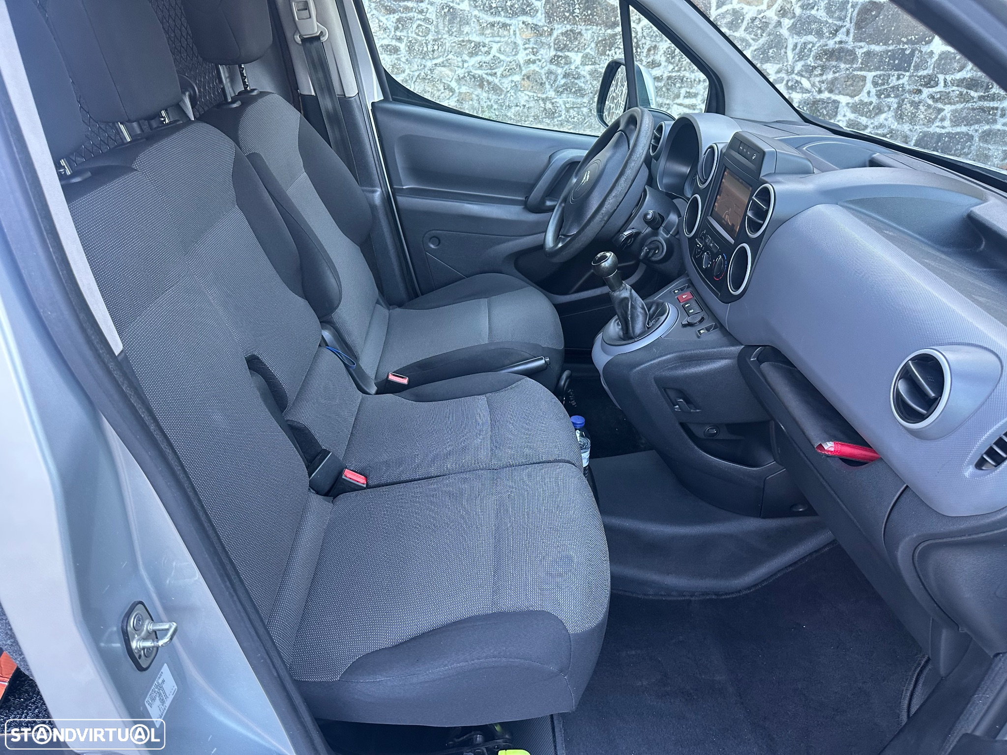 Citroën Berlingo 1.6 HDI - 23