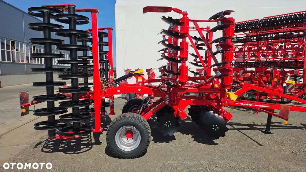 Opall Agri PEGAS II SM - 3