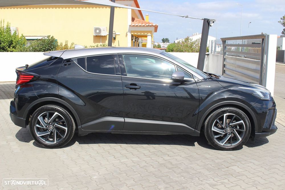 Toyota C-HR 2.0 Hybrid Lounge - 22