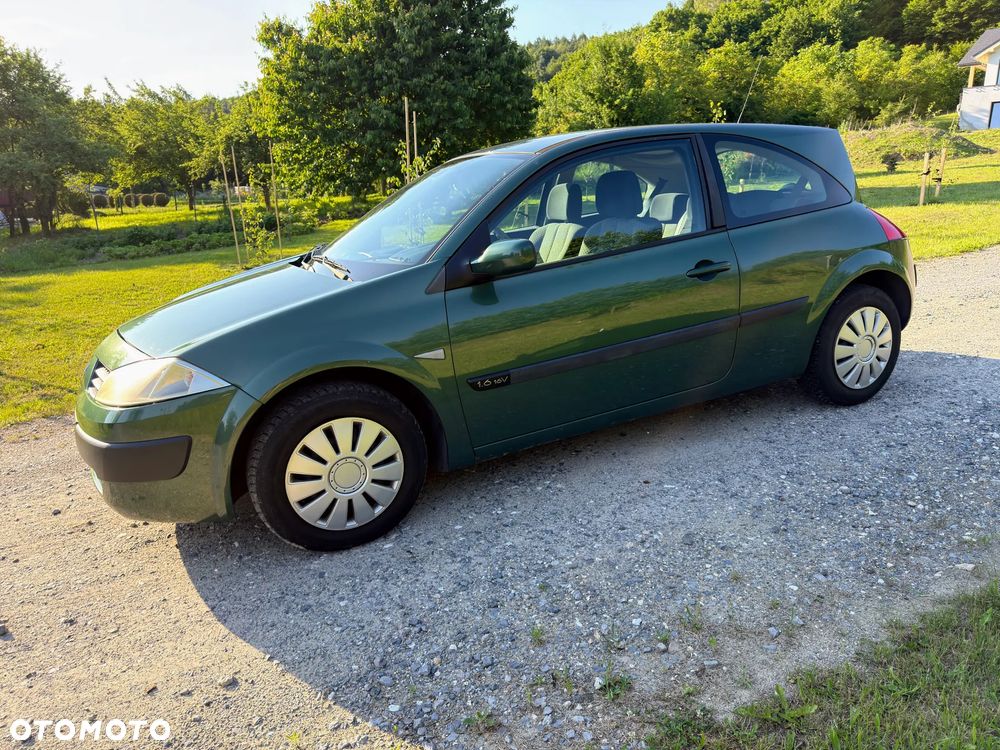 Renault Megane - 2
