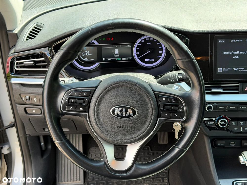 Kia Niro 1.6 GDI Hybrid M - 10
