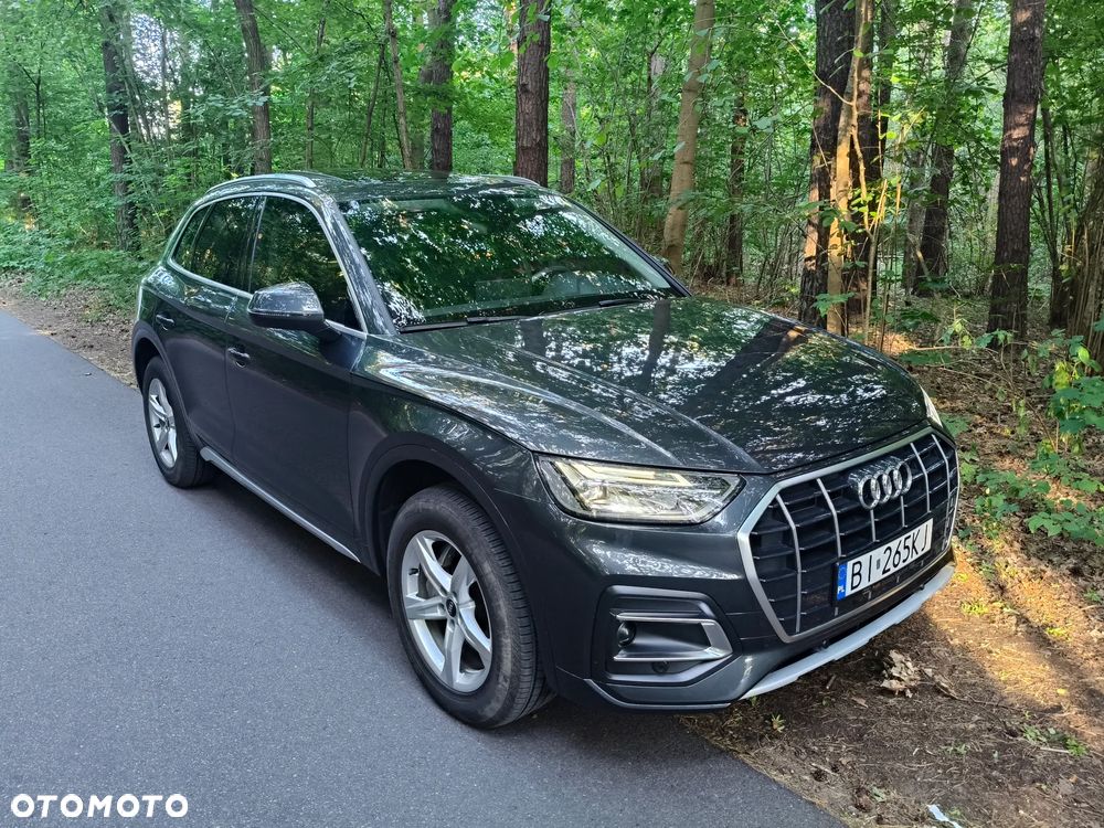 Audi Q5 40 TFSI quattro S tronic - 8