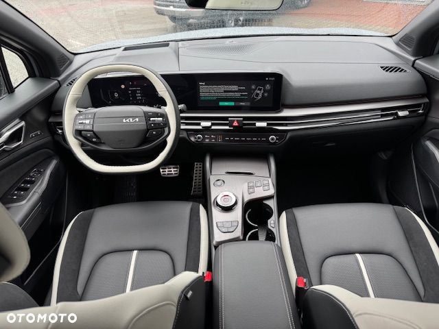 Kia Sportage 1.6 T-GDI GT Line 4WD DCT - 6