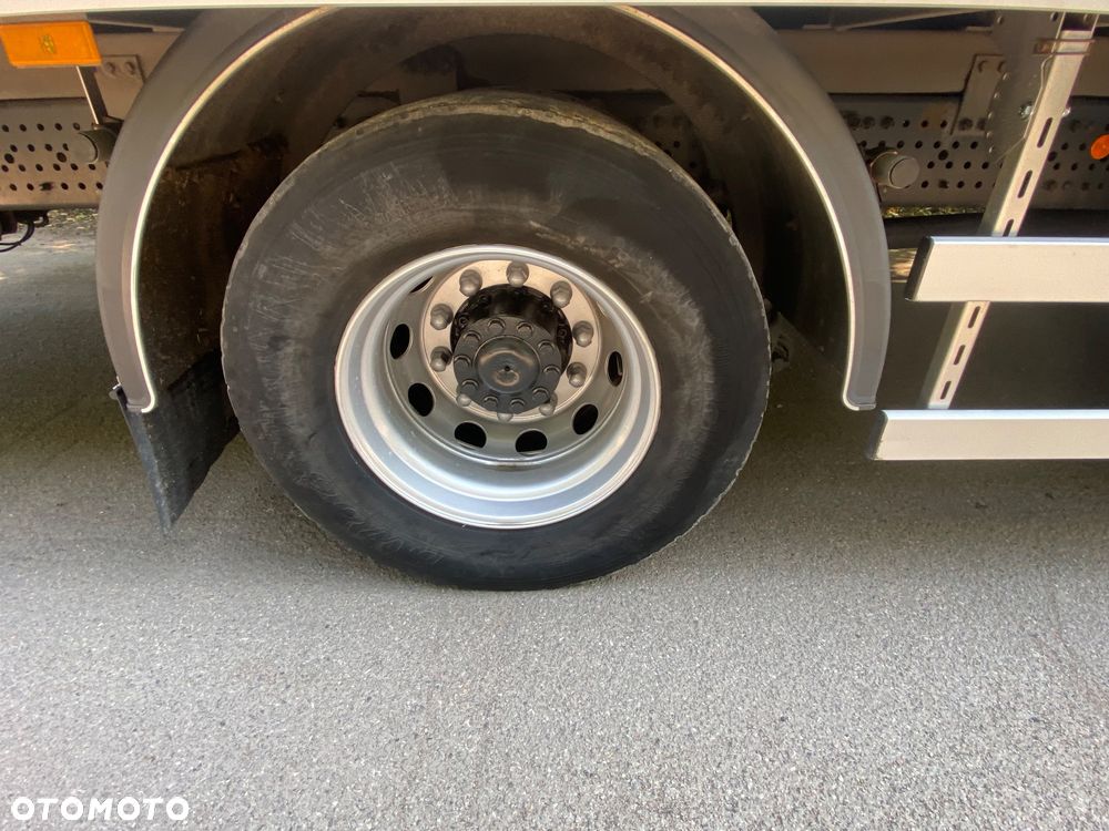 Mercedes-Benz ACTROS 1832 - 10