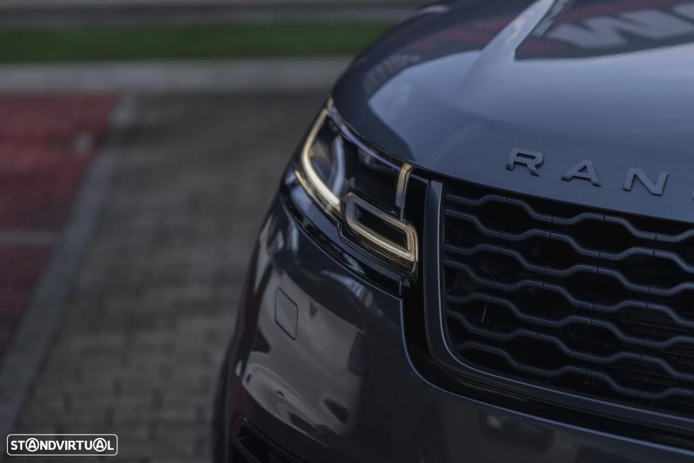 Land Rover Range Rover Velar 3.0 D SE - 11
