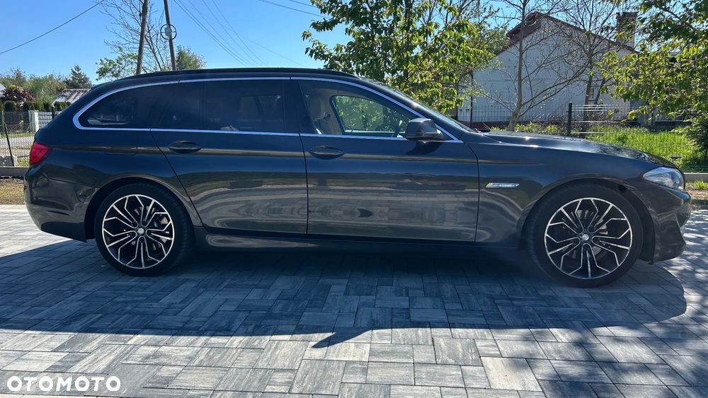 BMW Seria 5 - 7