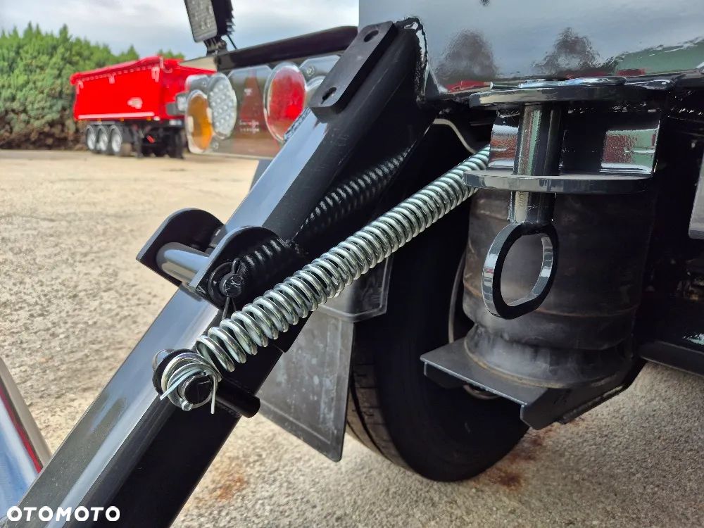 Janmil 46m³ od ręki !! / Fabrycznie nowa /GWARANCJA - 12