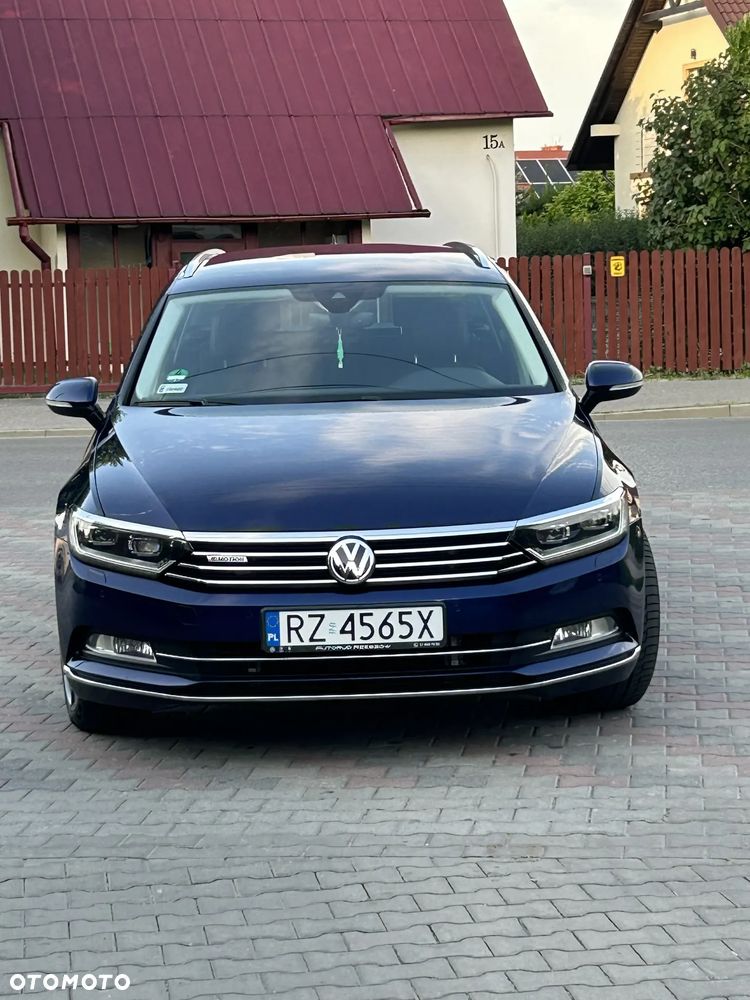 Volkswagen Passat Variant 2.0 TDI SCR 4Motion DSG (BMT) Highline - 13